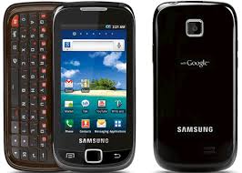 Review Samsung Galaxy 551