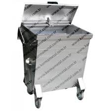 Ayrıca metal malzemeden yapılan galvanizli çöp konteyneri, sıcak daldırma çöp konteyneri ve plastik kapaklı galvanize çöp kutusu modelleri de aşağıda yer alan metal konteynerin kullanım alanlarına göre en uygun konteyner tercihi yapılabilir. Paslanmaz Galvanizli Metal Cop Konteyneri Karma Metal