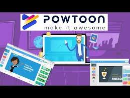 Tutorial How To Use Powtoon Free Updated Youtube Application Download Digital Marketing Tutorial