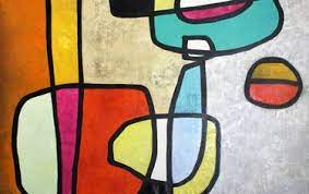 Shop unique custom made canvas prints, framed prints, posters, tapestries, and more. Mid Century Abstract Paintings For Sale Saatchi Art