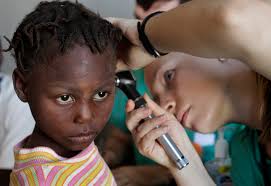 A Steady Hand for Haiti