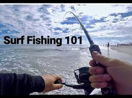 Beach Fishing Tutorial Surf Fishing The Easiest Way Tips And 101