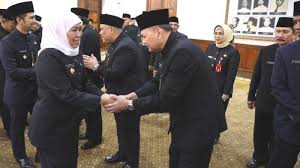 We did not find results for: Seusai Mutasi 20 Pejabat Eselon Ii Gubernur Khofifah Segera Lelang Untuk Sejumlah Jabatan Ini Surya