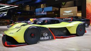 2018 Aston Martin Valkyrie Amr Pro Side Hd Wallpaper 3