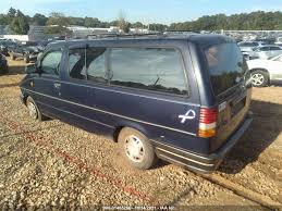 Image result for Silver 1995 Aerostar