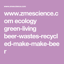 Pin On Zebu L Ecosysteme Des Brasseries Urbaines