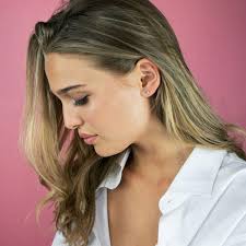 Xenox Heart Beat Ohrstecker