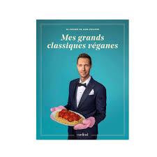 Il habite la campagne avec sa femme amélie et leurs 2 chiens. Mes Grands Classiques Veganes La Boite A Grains