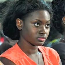 MARTHA ANKHOMA remains my favorite Ghanian female actress, I don't know  about you . Super talent, cute eyes, no bleaching, no BBL, everything  natural . Chinny Chylz