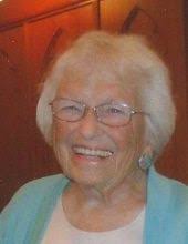 Florence M. Harvey Travis (1920-2020)