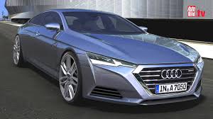 Explore audi prices, models and reviews. Insider Audi A9 A7 Sport Quattro Youtube