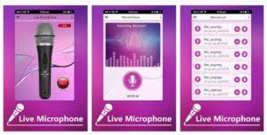 The application is completely free and offers the user most of the options described above. Top 10 Best Live Microphone Apps Android Iphone 2018 Paperblog