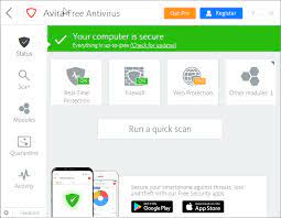 You need to move the offline installers to the system you want. Avira Free Antivirus 2018 Offline Installer