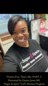 Once again, Danny Jones Middle School “Sugar & Spice” Girl's Mentor Pr...