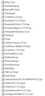 Established on pmc •4 months ago. Can T Disable Keepinventory Spigotmc High Performance Minecraft