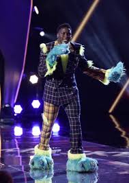 Victor oladipo updated their profile picture. The Masked Singer S Thingamajig On His Cozy Monster Costume Tv Insider