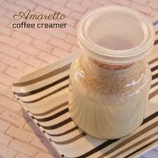 Amaretto Coffee Creamer Recipe Coffee Creamer Recipe Creamer Recipe Flavored Coffee Creamer