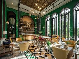 La Habana Hua Hin Thailand Bar Design Restaurant Lounge Interiors Hotel Architecture