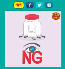 Cukup pilih tingkat anda dan kami akan menunjukkan jawabannya. Kunci Jawaban Tebak Gambar Level 6 Terlengkap Gambar 1 20
