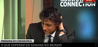 Последние твиты от guga chacra (@gugachacra). Guga Chacra Chora Ao Falar Sobre O Coronavirus Brasil 247