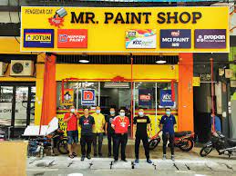 When finished shopping, go to the mr.paint checkout page. Mr Paint Shop Home Facebook