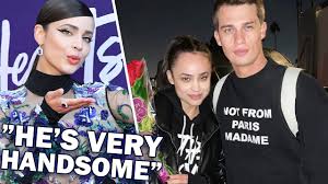 Sofia Carson & Nicholas Galitzine Can’t Stop Flirting!