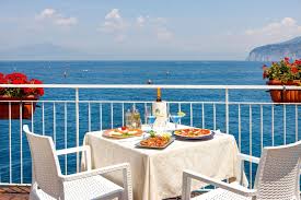 Ristorante Sorrento Sul Mare Hotel Admiral