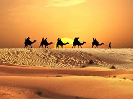 The sahara, located in northern africa, is the world's largest hot desert and second largest desert after antarctica at over 3.5 million square miles (9 million square kilometers). 3 Things To Try In The Sahara Desert Engoo Daily News