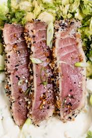 We did not find results for: Everything Crusted Tuna Meal Prep Abra S Kitchen