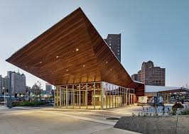 Beacon Park Lumen Restaurant Detroit E Architect