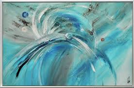 Check spelling or type a new query. Lost Spaces Abstract Art Acrylic Painting Canvas Art Framed Painting Abstract Sky Painting Ready To Hang Painting By Edelgard Schroer Saatchi Art