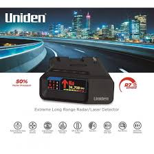 Best radar detectors reviews & recommendations 2020. Uniden R7 Radar Shop