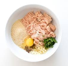 For the broth, bring the stock to the boil in a wok or large saucepan, then add the fish sauce, star anise and ginger and turn the heat down to a simmer. Thai Curry Chicken Meatballs Low Calorie Low Carb Chef Savvy