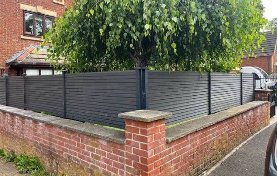 Composite Fencing Sheffield | Supplied & Fitted Locally