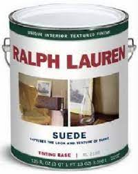 Valspar brushed suede available colors. Ralph Lauren Paint Suede Faux Texture Finish 1 Gallon Buy Online In Faroe Islands At Faroe Desertcart Com Productid 13694971