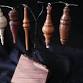 Woodturning:  Holiday Ornaments event in Lake Luzerne, NY
