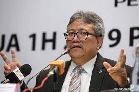 Headwind in singapore at the esplanade concert hall, 1st jan 2019 *video timeline* opening 0:11. Perodua Very Supportive Of Third National Car Project Ceo The Edge Markets
