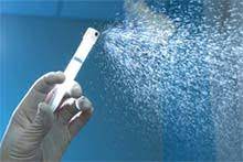 Spraying On Skin Cells To Heal Burns Mit Technology Review