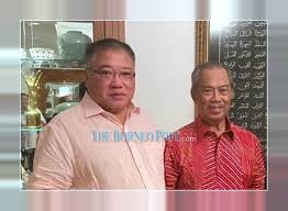 Zhāng qìng xìn) is a malaysian politician. Pm Accepts Tiong S Decision To Decline Deputy Minister S Post