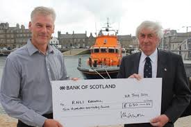 Kirkwall RNLI presentations