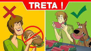 Os filmes dublados são cada vez mais vistos no brasil, mas muitos desconhecem como é o processo de versão brasileira. Treta Salsicha Virou Vegetariano Por Exigencia Do Seu Dublador Youtube