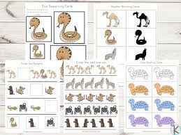 Check spelling or type a new query. Desert Animals Printables