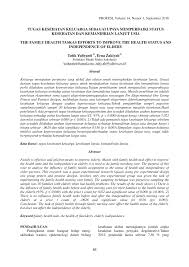 May 11, 2018 · itulah yang dapat admin bagikan terkait buku ajar keperawatan keluarga friedman 2010 pdf. Pdf Tugas Kesehatan Keluarga Sebagai Upaya Memperbaiki Status Kesehatan Dan Kemandirian Lanjut Usia