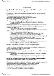 The devices then send a signal to the facu using one of two methods: Hps203 Lecture Notes Summer 2017 Lecture 3 Bigram Distributed Knowledge Tachistoscope