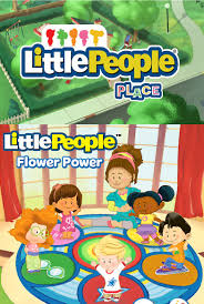 La star terra jole which begins as she prepares to welcome her baby into the world and continues following the adventures of the family. Little People Place Voice Actors From The World Wikia Fandom