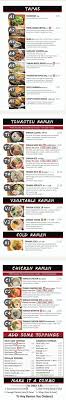Ramen misoya chicago downtown, シカゴ (chicago, illinois). Tanaka Ramen Menu In Chicago Illinois Usa