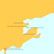 Salem Salem Harbor Massachusetts Sub Tide Chart