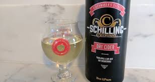 Most people tend to go with hard cider if they aren't big gluten free beer drinkers. Schilling Hard Cider Hard Cider Brand Reviews By Hardciderreviews Com