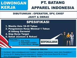 Info lowongan kerja terkini di batang bulan ini untuk sobat tonggos.com yang membutuhkan berita lowongan pekerjaan teranyar untuk wilayah. Loker Wadimor Batang Pt Sukorintex Sarung Wadimor Posts Facebook Wadimorrr Wadimor11 On Tiktok 82 Likes