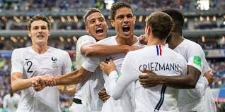 Состав сборной франции 2019 г. Franciya Samaya Silnaya Komanda Chm 2018 Ostanovit Ee Mozhet Tolko Odno